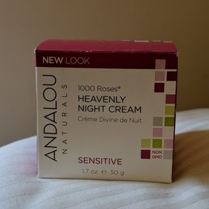1000 roses 🌹 heavenly night cream BRAND NEW